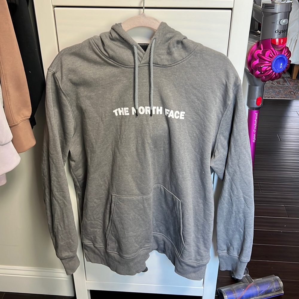 North face hoodie